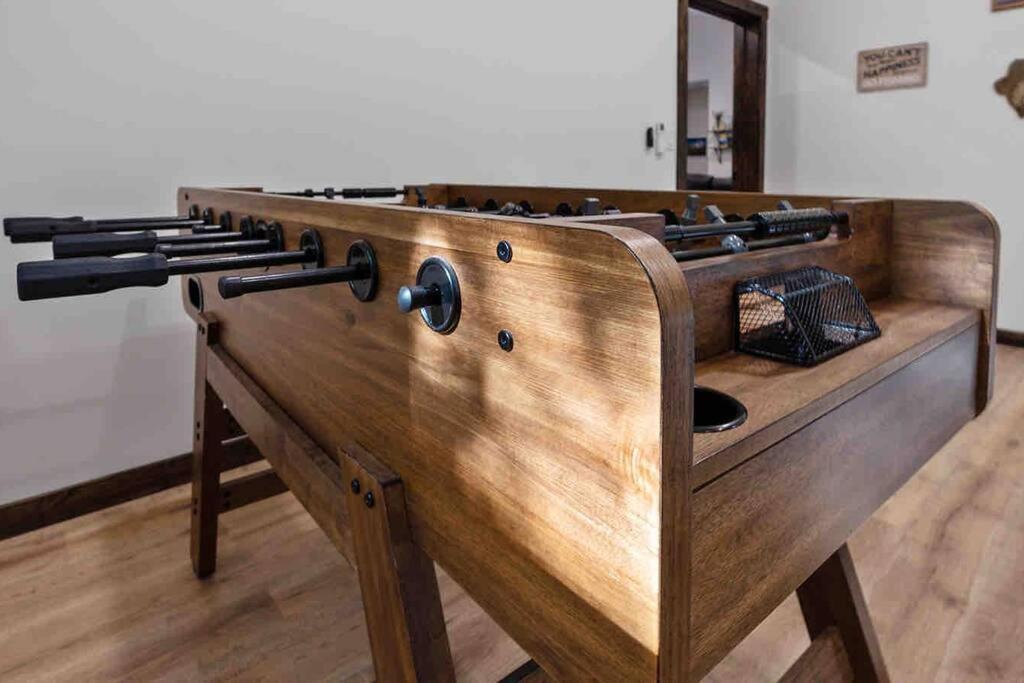 Luxe Mt. Rainier Lodge W/ Hot Tub-Ac-Game Room Ashford Eksteriør billede