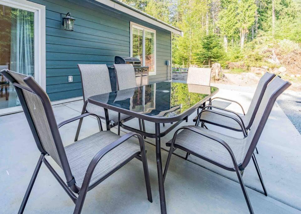 Luxe Mt. Rainier Lodge W/ Hot Tub-Ac-Game Room Ashford Eksteriør billede
