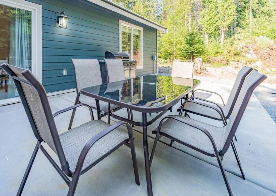 Luxe Mt. Rainier Lodge W/ Hot Tub-Ac-Game Room Ashford Eksteriør billede